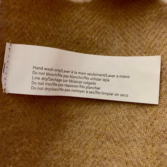 Two-tone Pashmina Scarf Shawl Wrap - Picture 5 of 6